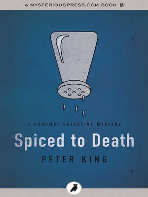 cover image of Spiced to Death